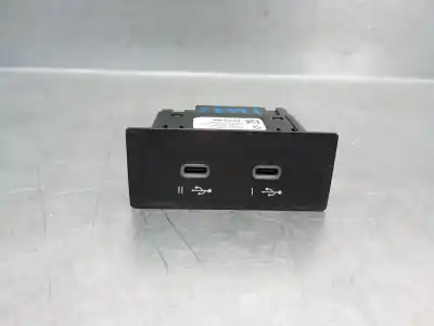 Автозапчасти б/у электронный модуль за renault captur ii (hf_) tce 90 (hfm6) ссылки oem iam 284h33870r