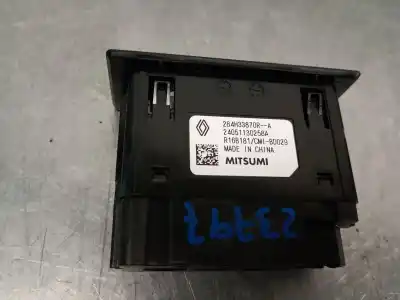Автозапчастина б/у електронний модуль для renault captur ii (hf_) tce 90 (hfm6) посилання на oem iam 284h33870r  284h33870r