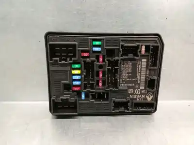 Peça sobressalente para automóvel em segunda mão caixa de fusíveis e relés por renault captur ii (hf_) tce 90 (hfm6) referências oem iam 284b78143r