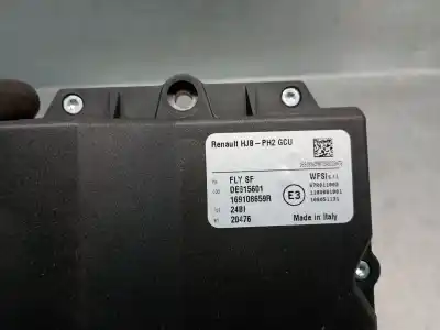 Автозапчасти б/у электронный модуль за renault captur ii (hf_) tce 90 (hfm6) ссылки oem iam 169108659r  