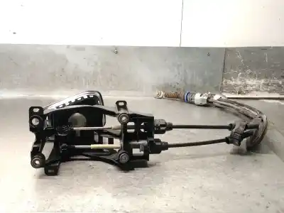 Автозапчастина б/у передач для renault captur ii (hf_) lpg (hfmt) посилання на oem iam 349014523r 1001053855 