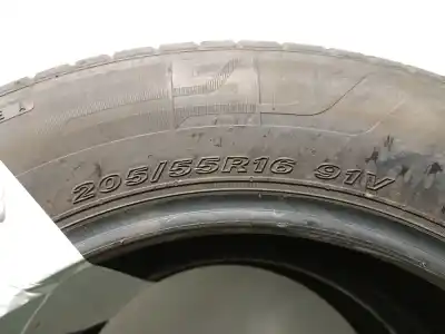 Автозапчастина б/у шина для seat leon sp kl / sfdxdex0 1.5 leon sp посилання на oem iam 20555r1691v  