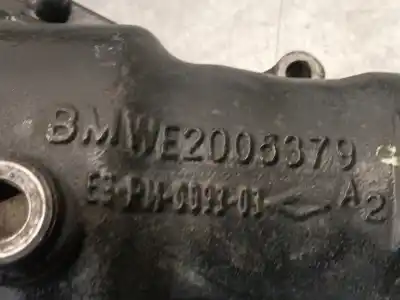 Second-hand car spare part front differential for bmw x3 (e83) 2.0d oem iam references 2005379 3.07 31507500793