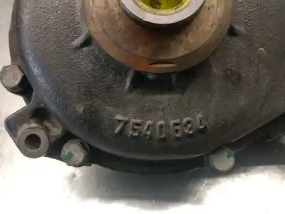 Second-hand car spare part front differential for bmw x3 (e83) 2.0d oem iam references 2005379 3.07 31507500793