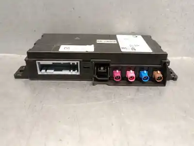 Second-hand car spare part electronic module for fiat 500 (312_) electric (ev) oem iam references 00522042130  