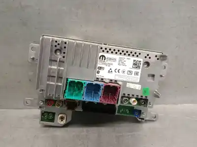 Автозапчасти б/у электронный модуль за fiat 500 (312_) electric (ev) ссылки oem iam 52200941