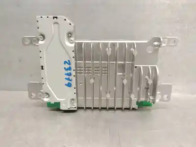 Second-hand car spare part electronic module for fiat 500 (312_) electric (ev) oem iam references 52200941  52216753