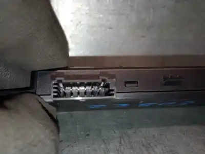 Pezzo di ricambio per auto di seconda mano modulo elettronico per mg rover mg zs suv 1.0 t-gdi riferimenti oem iam 11021104  7224034785
