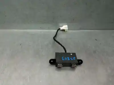 Pezzo di ricambio per auto di seconda mano modulo elettronico per mg rover mg zs suv 1.0 t-gdi riferimenti oem iam 11144334  pws5031