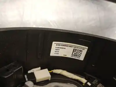 Автозапчасти б/у руль за fiat 500 (312_) electric (ev) ссылки oem iam 07357696840  735769684