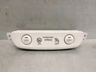 Автозапчасти б/у выключатель за fiat 500 (312_) electric (ev) ссылки oem iam 07357256890