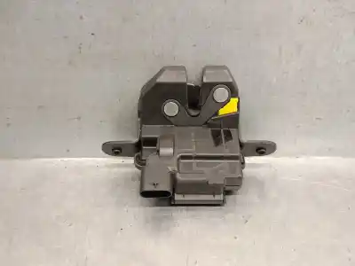 Автозапчасти б/у замок багажника/ворот за fiat 500 (312_) electric (ev) ссылки oem iam 52096564