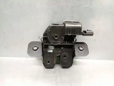 Автозапчасти б/у замок багажника/ворот за RENAULT CAPTUR II (HF_) TCE 90 (HFM6) ссылки OEM IAM 846304010R  846304010R