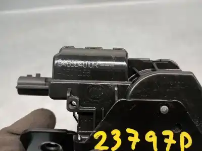 Автозапчасти б/у замок багажника/ворот за renault captur ii (hf_) tce 90 (hfm6) ссылки oem iam 846304010r  846304010r