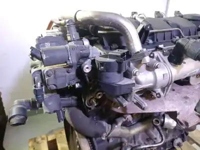 Автозапчастина б/у двигун комплект для peugeot 407 sw (6e_, 6d_) 2.0 hdi 135 посилання на oem iam rhr 10dytl 0135qg