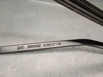 Second-hand car spare part front right windshield wiper arm for renault captur ii (hf_) tce 90 (hfm6) oem iam references 288810776r  