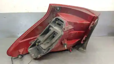 Second-hand car spare part left tailgate light for peugeot 407 sw (6e_, 6d_) 2.0 hdi 135 oem iam references 085501937l  6350fq