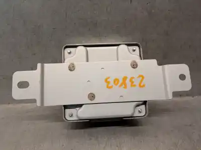 Pezzo di ricambio per auto di seconda mano modulo elettronico per mg rover mg zs suv 1.0 t-gdi riferimenti oem iam 10675345 ggva0010030 220715g2003l002001