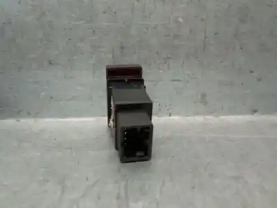 Peça sobressalente para automóvel em segunda mão interruptor 4 piscas - emergência por mg rover mg zs suv 1.0 t-gdi referências oem iam 10e4e  10e4e