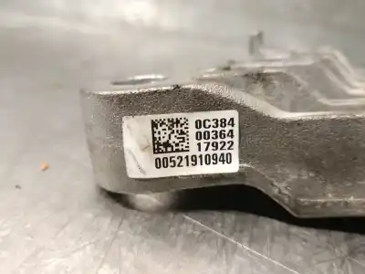 Second-hand car spare part engine support for fiat 500 (312_) electric (ev) oem iam references 52191094  52191094