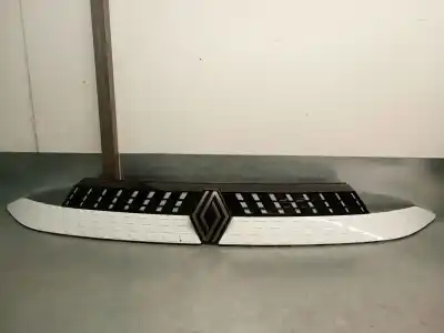 Peça sobressalente para automóvel em segunda mão grelha frontal por renault captur ii (hf_) tce 90 (hfm6) referências oem iam 623827221r
