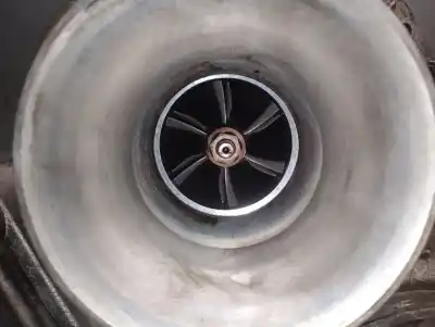 Peça sobressalente para automóvel em segunda mão turbocompresor por bmw x3 (e83) 2.0d referências oem iam 850689101a  11658506892