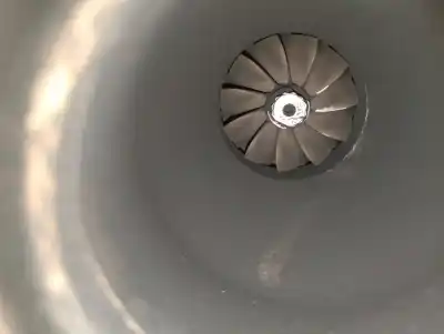 Peça sobressalente para automóvel em segunda mão turbocompresor por bmw x3 (e83) 2.0d referências oem iam 850689101a  11658506892