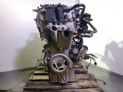 Second-hand car spare part complete engine for ford puma 1.0 ecoboost cat oem iam references b7jb