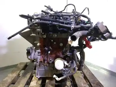 Second-hand car spare part complete engine for ford puma 1.0 ecoboost cat oem iam references b7jb la03943 2462774