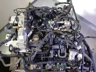 Second-hand car spare part complete engine for ford puma 1.0 ecoboost cat oem iam references b7jb la03943 2462774