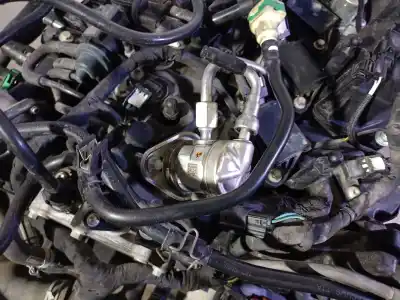 Second-hand car spare part complete engine for ford puma 1.0 ecoboost cat oem iam references b7jb la03943 2462774