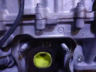 Second-hand car spare part complete engine for ford puma 1.0 ecoboost cat oem iam references b7jb la03943 2462774