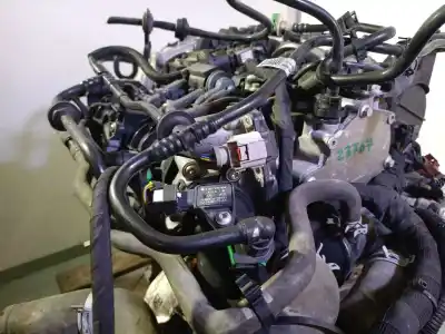 Second-hand car spare part complete engine for ford puma 1.0 ecoboost cat oem iam references b7jb la03943 2462774