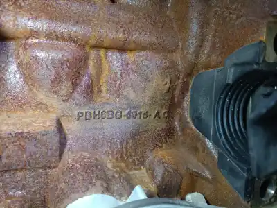Second-hand car spare part complete engine for ford puma 1.0 ecoboost cat oem iam references b7jb la03943 2462774