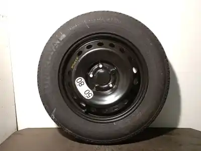 Second-hand car spare part spare tire for renault captur ii (hf_) lpg (hfmt) oem iam references 40300jd077