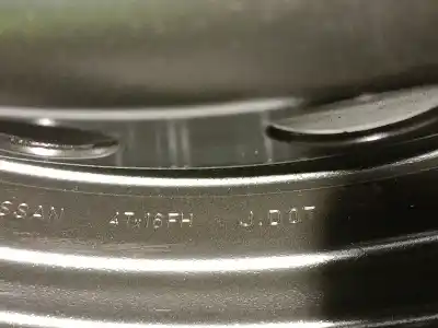 Piesă de schimb auto la mâna a doua anvelopa de rezervã pentru renault captur ii (hf_) lpg (hfmt) referințe oem iam 40300jd077  t14590r16106m