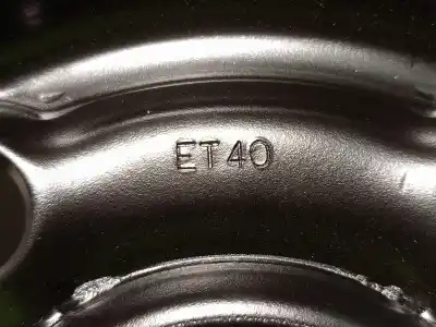 Piesă de schimb auto la mâna a doua anvelopa de rezervã pentru renault captur ii (hf_) lpg (hfmt) referințe oem iam 40300jd077  t14590r16106m