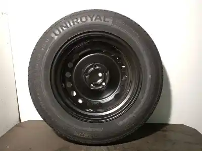 Piesă de schimb auto la mâna a doua anvelopa de rezervã pentru renault captur ii (hf_) lpg (hfmt) referințe oem iam 40300jd077  t14590r16106m