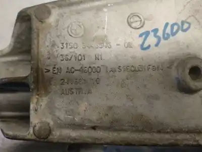 Second-hand car spare part gearbox support for bmw x3 (e83) 2.0d oem iam references 3150344854602  22113451667