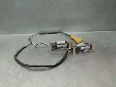 Second-hand car spare part licence plate light for mg rover mg zs suv 1.0 t-gdi oem iam references 10415838