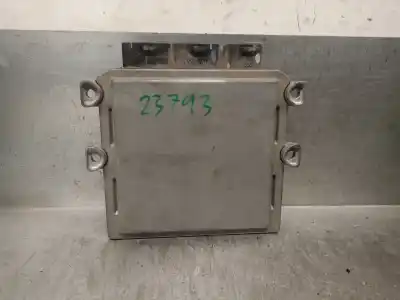 Second-hand car spare part ecu engine control for peugeot 407 sw (6e_, 6d_) 2.0 hdi 135 oem iam references 9655041480 5ws40205et siemens 9655041480