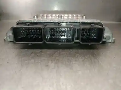 Second-hand car spare part ecu engine control for peugeot 407 sw (6e_, 6d_) 2.0 hdi 135 oem iam references 9655041480 5ws40205et siemens 9655041480