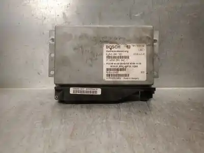 Автозапчастина б/у блок управління акпп для peugeot 407 sw (6e_, 6d_) 2.0 hdi 135 посилання на oem iam 9643926680