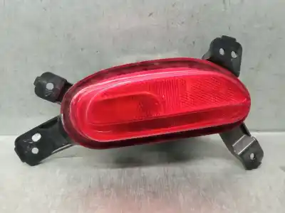 Автозапчасти б/у левая задняя противотуманная фонарь за mg rover mg zs suv 1.0 t-gdi ссылки oem iam 10571685