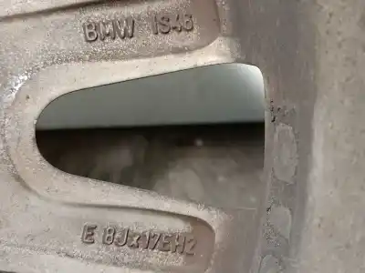 Peça sobressalente para automóvel em segunda mão jante por bmw x3 (e83) 2.0d referências oem iam 3412060  r178jx17eh2is46