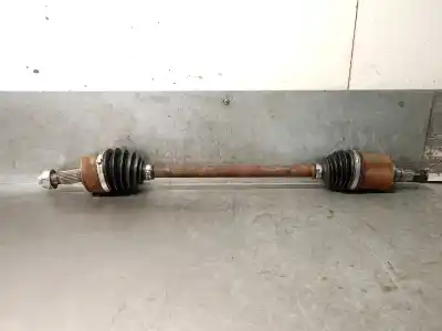 Автозапчасти б/у передняя правая трансмиссия за fiat 500 (312_) electric (ev) ссылки oem iam 52182454