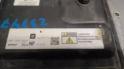 Автозапчастина б/у ебу контролер двигуна для opel astra gtc 1.9 16v cdti cat (z 19 dth / lrd) посилання на oem iam 55571776  