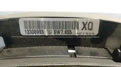 Автозапчасти б/у приборная доска за opel astra gtc 1.9 16v cdti cat (z 19 dth / lrd) ссылки oem iam 13308993  13308993