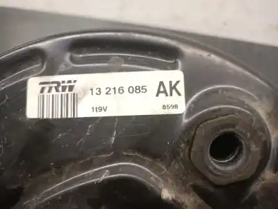 Автозапчастина б/у гальмівний серво для opel astra gtc 1.9 16v cdti cat (z 19 dth / lrd) посилання на oem iam 13216085  5544010