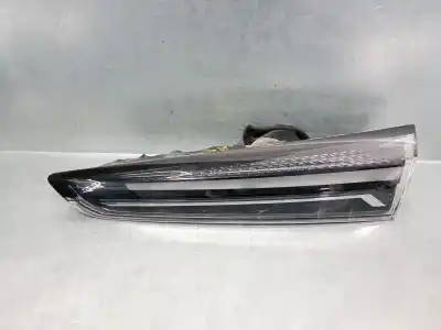 Автозапчастина б/у правий ліхтар для renault captur ii (hf_) tce 90 (hfm6) посилання на oem iam 265507490r